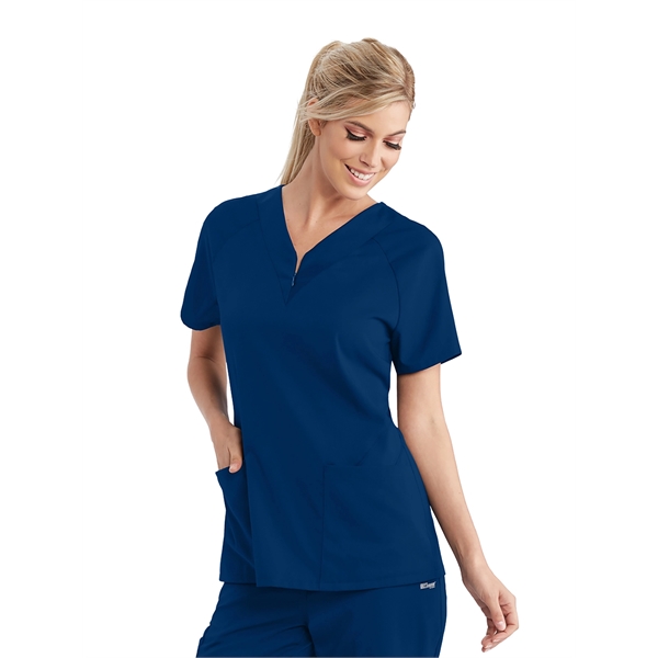 Barco Grey's Anatomy™ Professional Wear Active Stretch Top