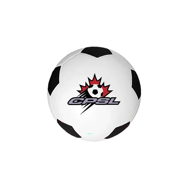 4" Foam Soccer Ball