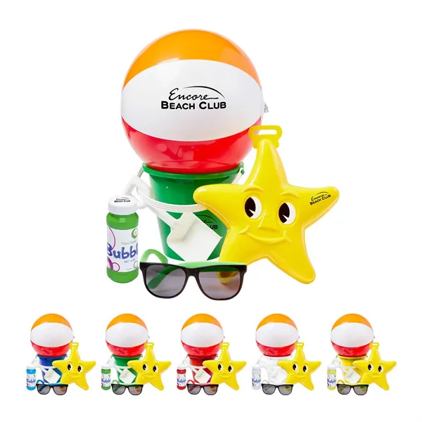 Small Sand Pail Kit