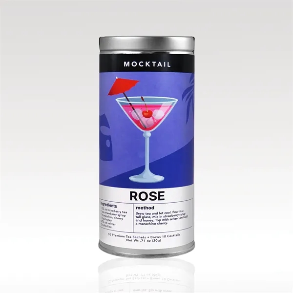 Tea Can Company - Mocktails