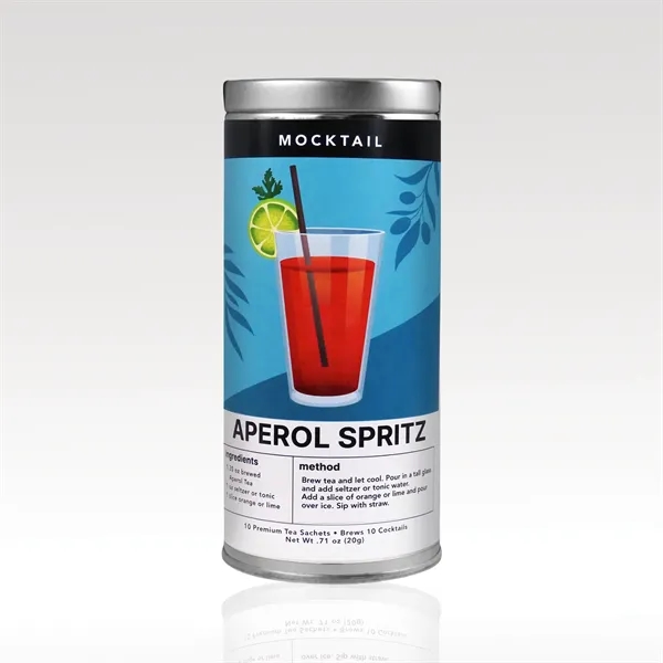 Tea Can Company - Mocktails