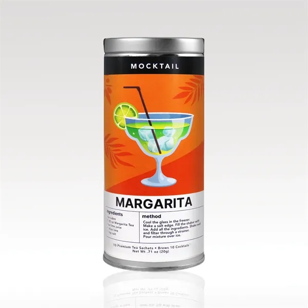 Tea Can Company - Mocktails