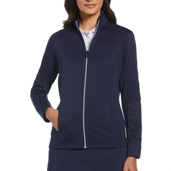 Callaway Ladies' Full-Zip Ottoman Jacket