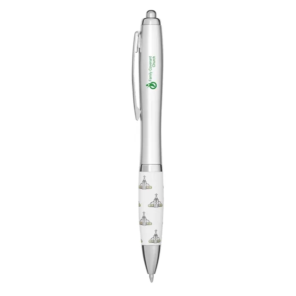 Church Spire Ballpoint Pen