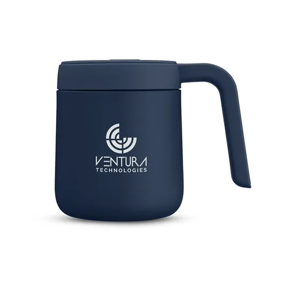 WorkSpace 12 oz. Vacuum Insulated Mug.
