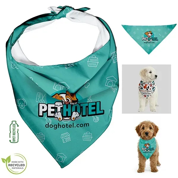 ROVERREADY Pet Bandana