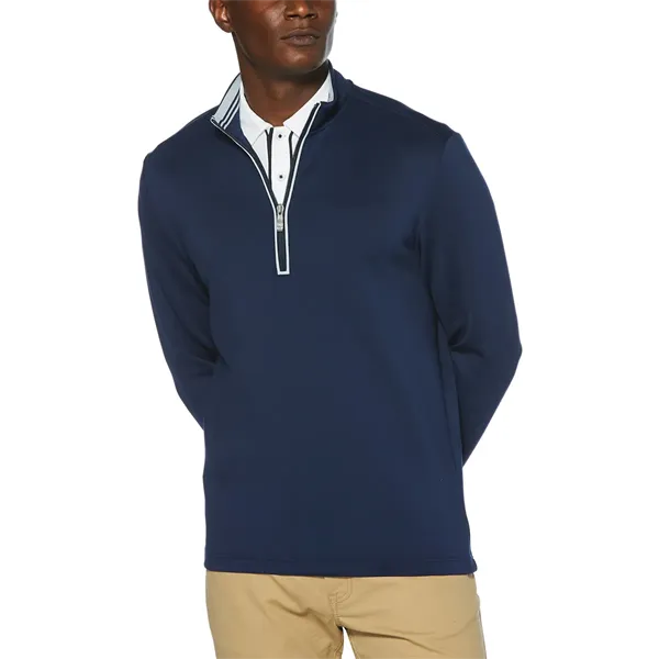 Original Penguin Men's Clubhouse Mock Pullover