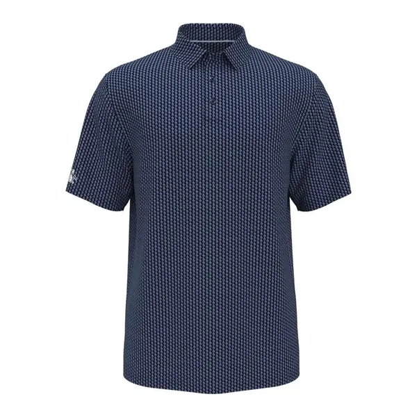 Original Penguin Men's SS All- Over Pete Print Polo
