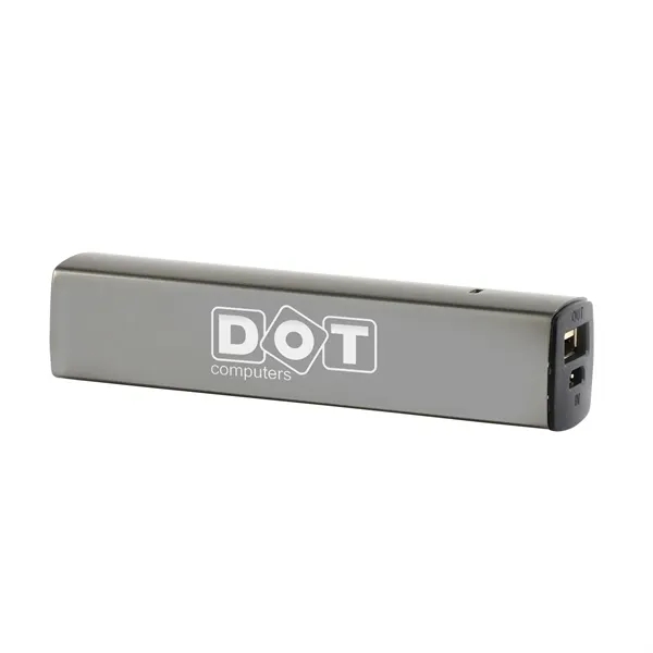 Power Tube 2200 mAh Power Bank