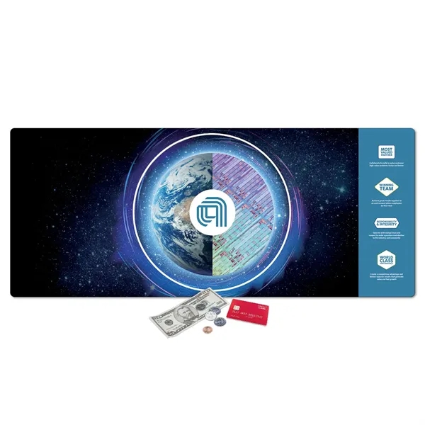Origin'L Fabric® Heavy Duty Fabric Counter Mat-15"x36"x1/4"