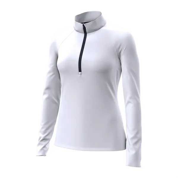 Under Armour Women's Fusion Ottoman 1/4 Zip