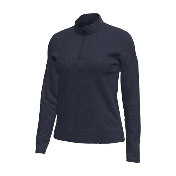 Under Armour Women's Drive Heather 1/4 Zip