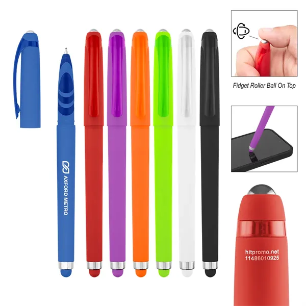 Callahan Rabs Gel Stylus Pen