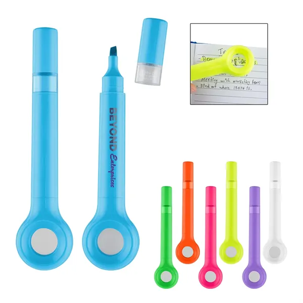 2-In-1 Magnifying Highlighter
