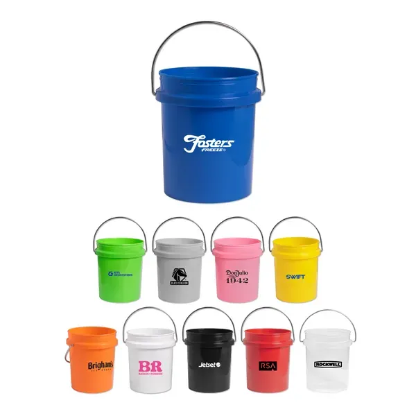 Mini "5 Gallon" Bucket