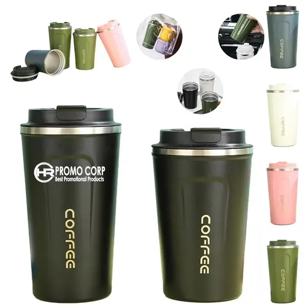 17 Oz High Quaility Stainless Steel Vacuum Insulated Bottle