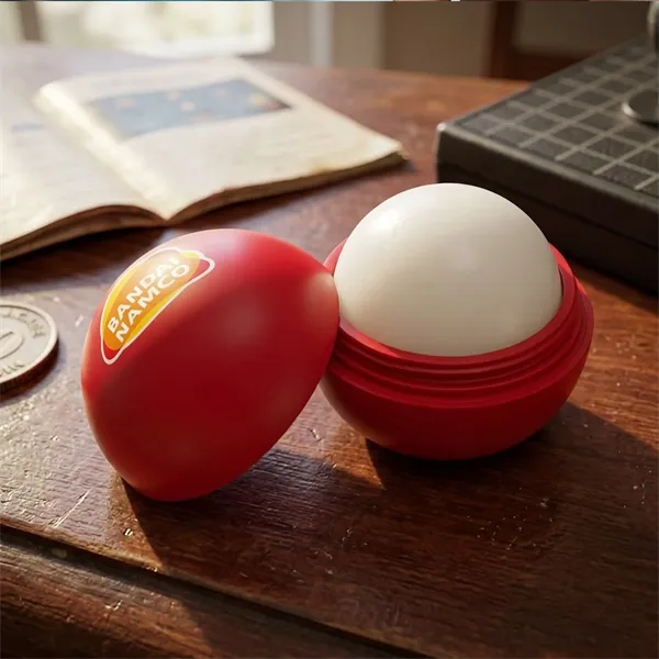 TEK-OS Round Lip Balm