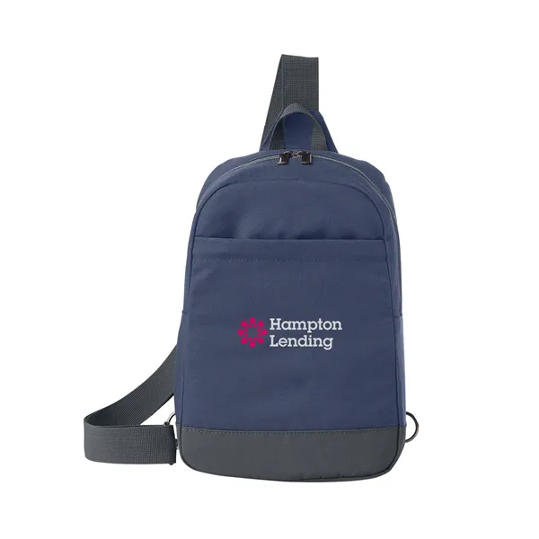 Essex Eco Friendly Crossbody Sling Bag.