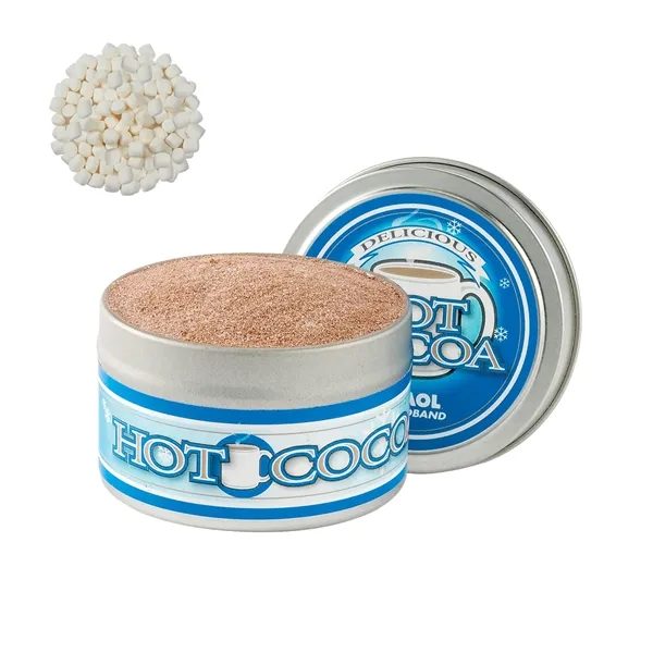 Gourmet Hot Chocolate Tin / Small