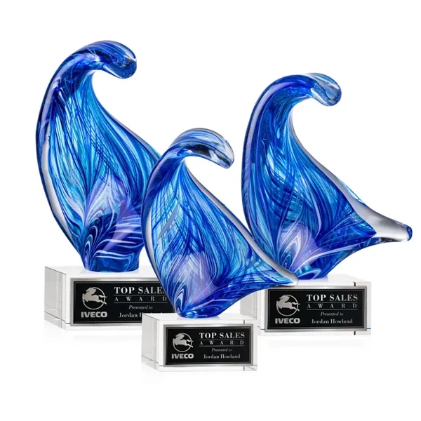 Laguna Award on Hancock Clear