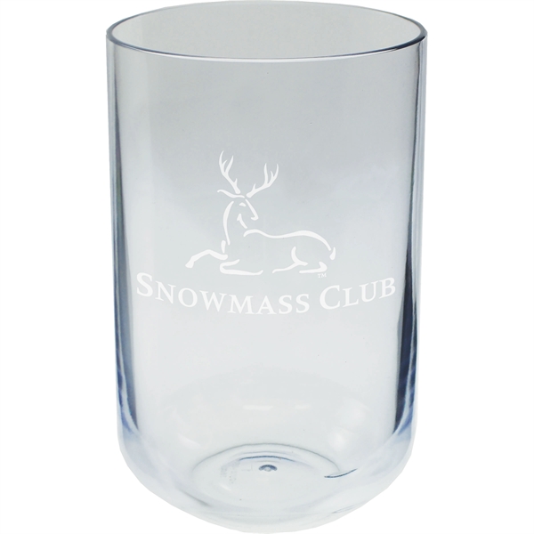 16 oz Stemless Wine Glass