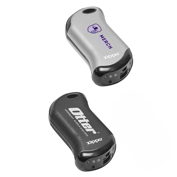 Zippo® HeatBank 9-Hour Rechargeable Hand Warmer