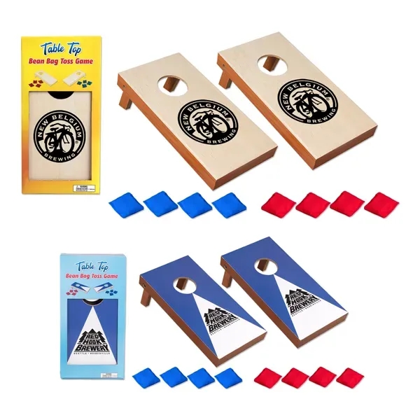 Table Top Bean Bag Toss