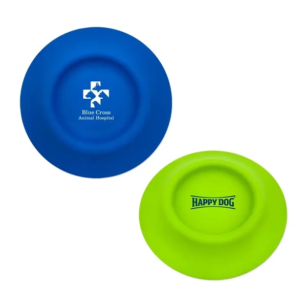 Flying Disc Water Dish
