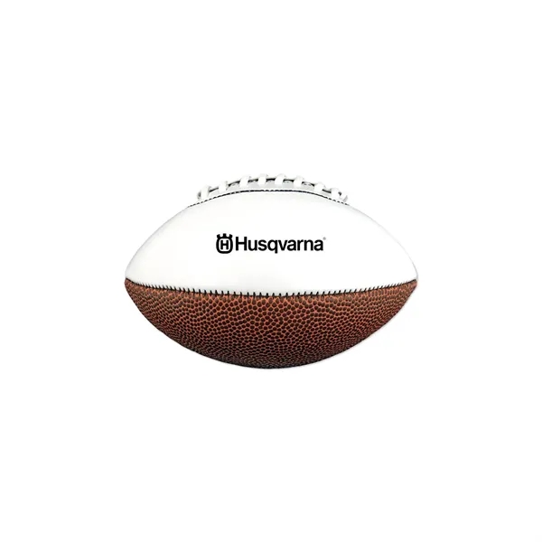 Synthetic Leather Signature Football