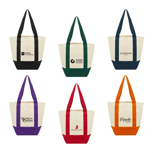 Small Starboard Recycled 10oz Cotton Tote Bag
