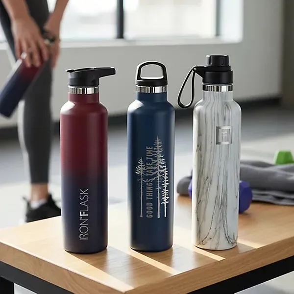 POD Iron Flask Narrow Mouth Bottle