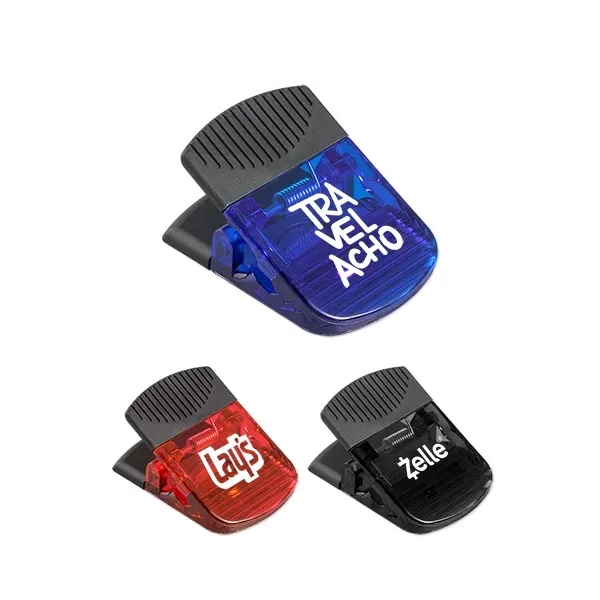 Square Power Clip