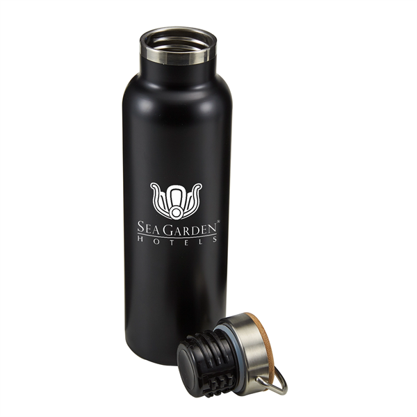 21 oz. Stainless Steel Insulated Bottle