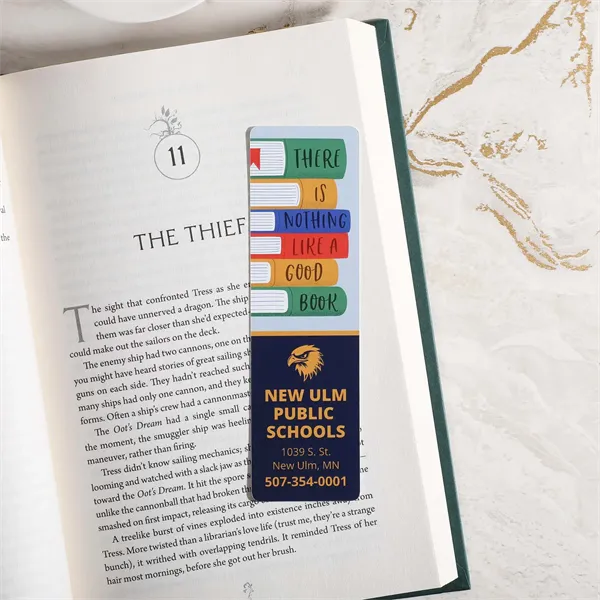 Page Turner Book Marker