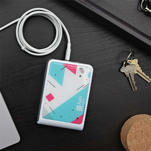 Tenfour™ 2.0 10,400mAh Power Bank
