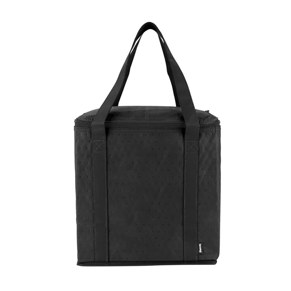 Koozie® Zippered Insulated Grocery Tote