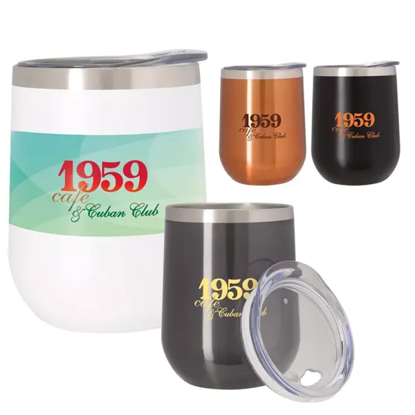 Good Value™ Wine Vacuum Tumbler - 13 oz.