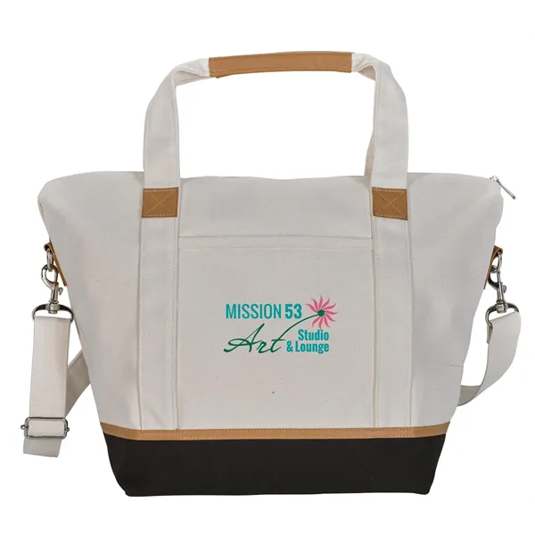 Atchison® Skipper Cotton Duffel