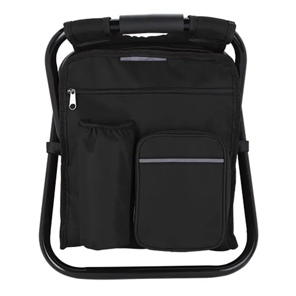 Take-n-Go Backpack Cooler Chair