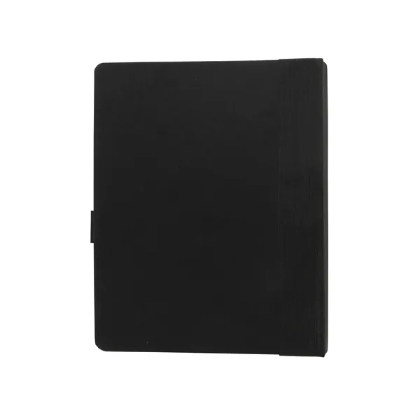 Good Value™ 5" x 7" Recycled Paper Notebook with Flags