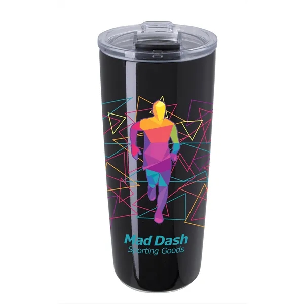 Koozie® Flip Lid Tumbler - 20 oz.
