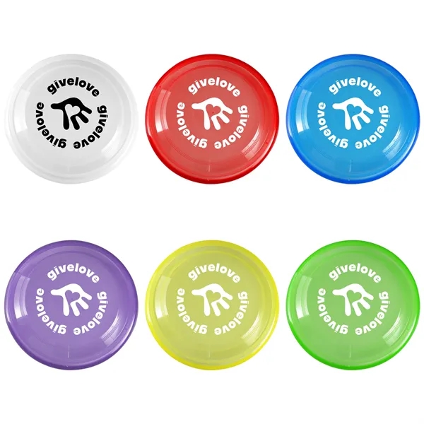 Garyline® Translucent 9" Flyer