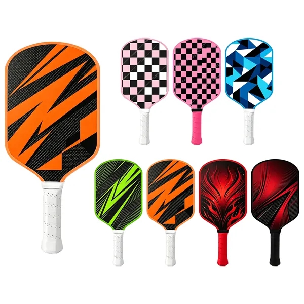 Lightweight Carbon Fiber Pickleball Paddle 1 Pack