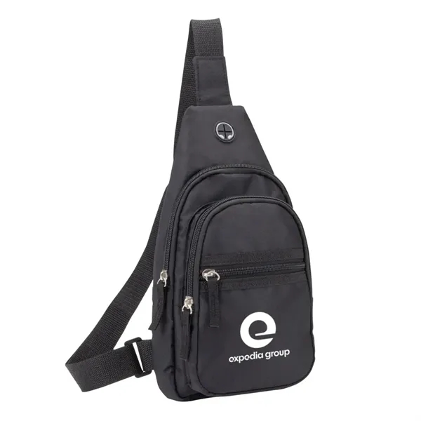 Stridex One Strap Shoulder Crossbody Bag