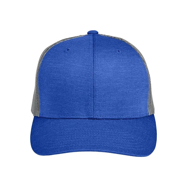 Team 365 Zone Performance Trucker Cap by Yupoong