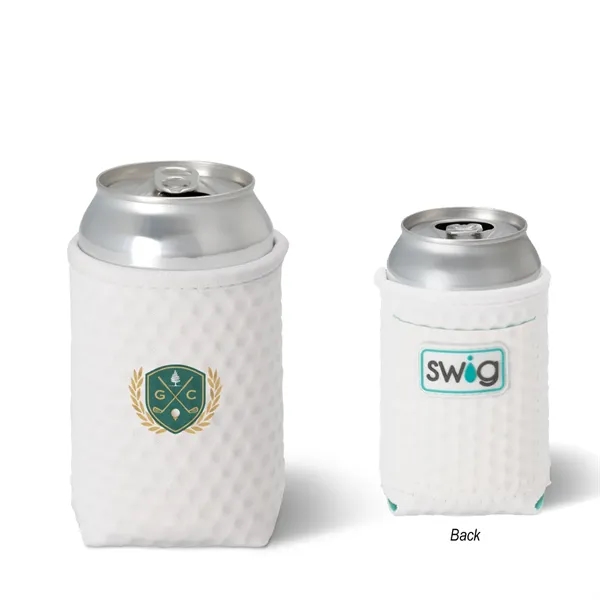 12 Oz. Swig Life™ Golf Ball Can Coolie