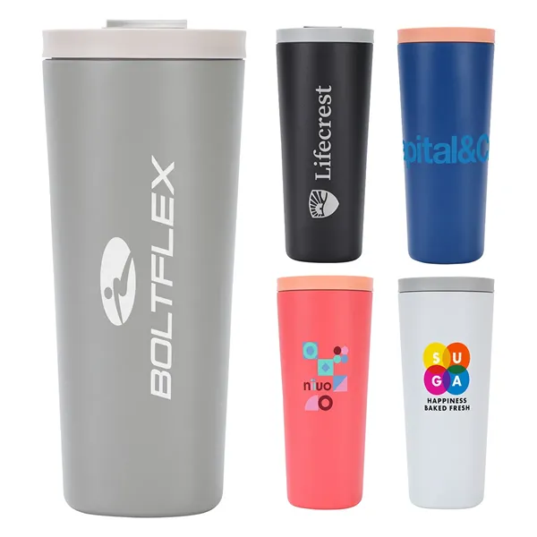 NAYAD® Dutton 20 oz Vacuum Insulated Tumbler