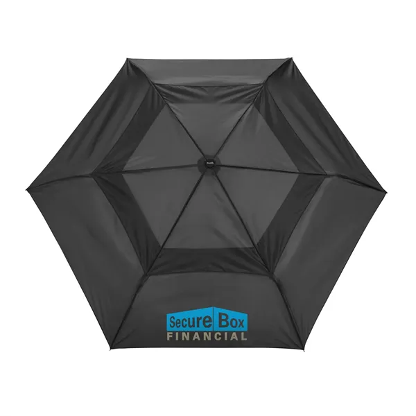 Shed Rain™ Windjammer® 42" Vented Auto-Open Compact Umbrella