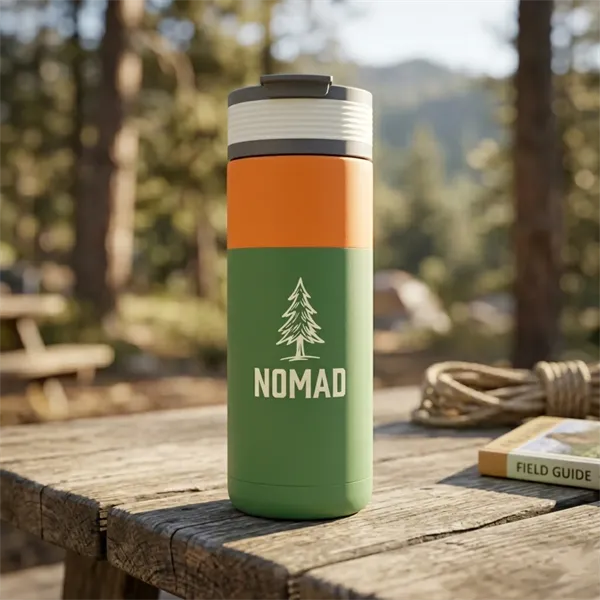 20 oz Asobu Aspen Insulated Tumbler with 2-in-1 Lid
