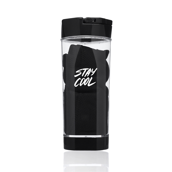 2-in-1 Cool Down Sports Kit